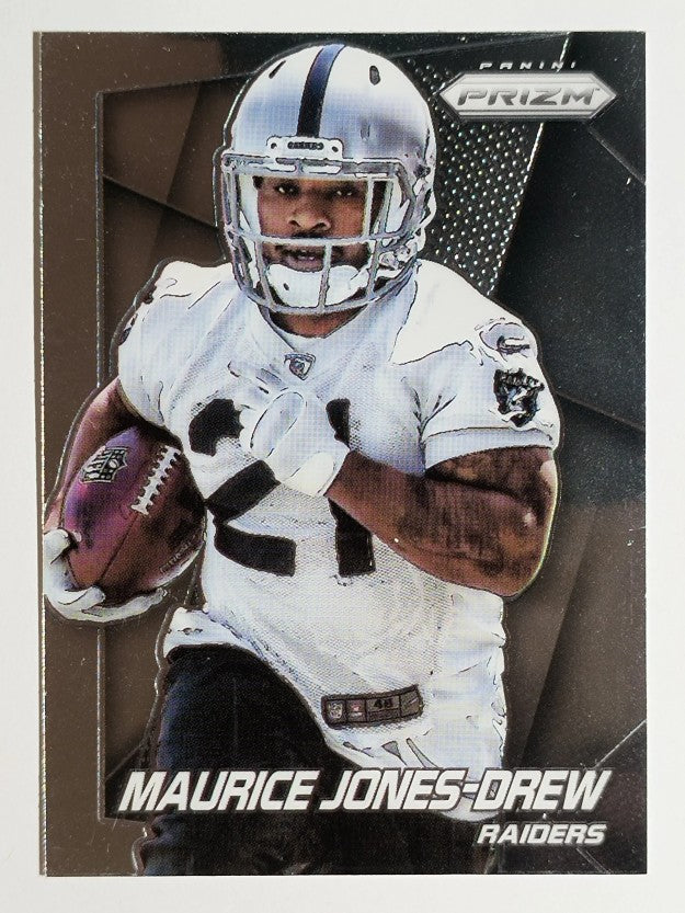 2014 Panini Prizm #10 Maurice Jones-Drew