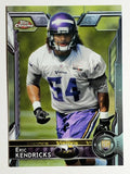2015 Topps Chrome #181 Eric Kendricks RC