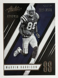 2016 Absolute #123 Marvin Harrison