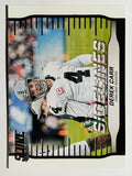 2016 Score Sidelines #23 Derek Carr