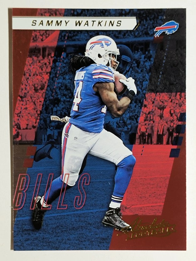 2017 Absolute #26 Sammy Watkins