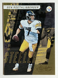 2017 Absolute #30 Ben Roethlisberger