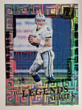2017 Donruss The Legends Series #7 Troy Aikman