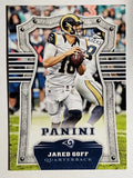 2017 Panini #73 Jared Goff