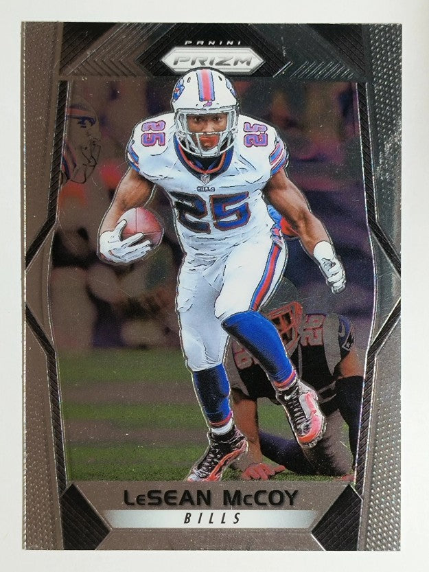2017 Panini Prizm #119 LeSean McCoy
