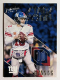 2017 Prestige Stars of the NFL #8 Eli Manning