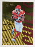 2018 Absolute #50 Tyreek Hill