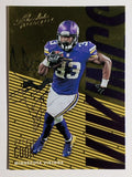 2018 Absolute #62 Dalvin Cook