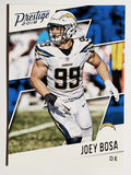 2018 Prestige #33 Joey Bosa