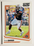 2018 Score #367 Kerryon Johnson RC