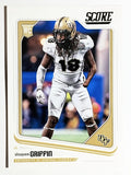 2018 Score #424 Shaquem Griffin RC