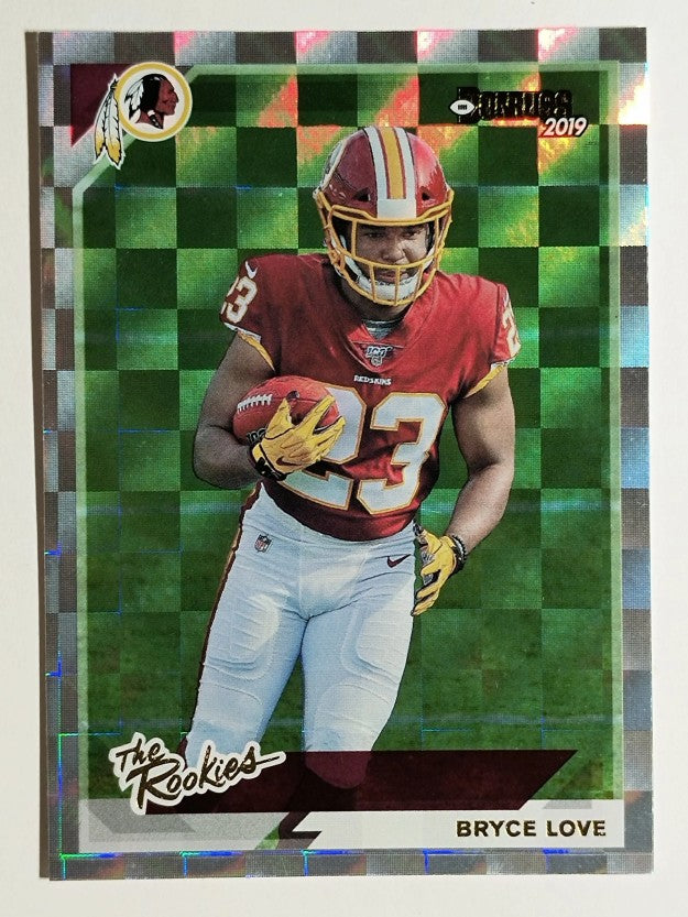 2019 Donruss The Rookies #32 Bryce Love