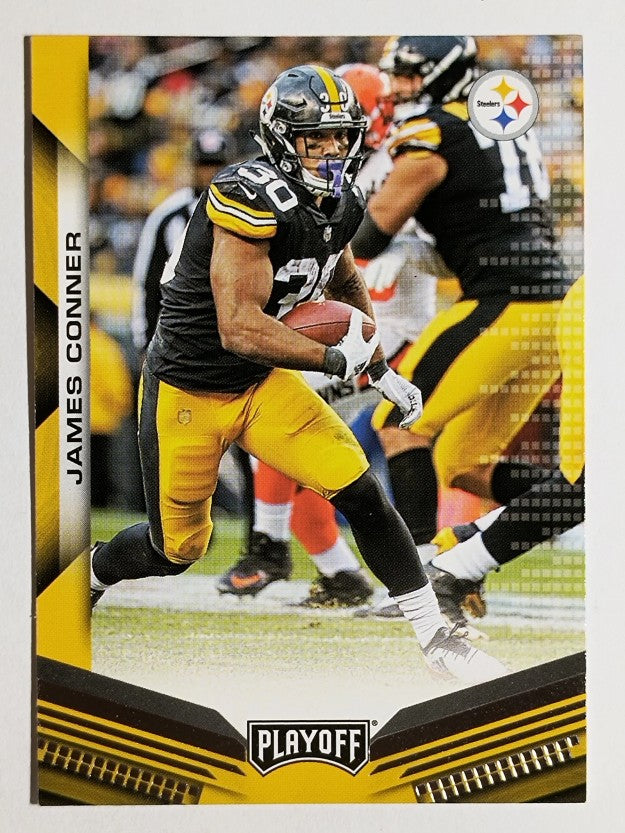 2019 Playoff #44 James Conner