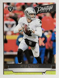 2019 Prestige #93 Derek Carr