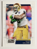 2019 Score #342 Dexter Williams RC