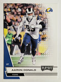 2020 Playoff #118 Aaron Donald