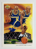 1992-93 Upper Deck #61 Tim Hardaway TC