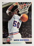 1993-94 Hoops #279 David Robinson AS