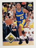 1993-94 Upper Deck #439 Tim Hardaway BT