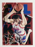 1994-95 Upper Deck #8 Shawn Bradley ART