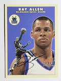 2000-01 Fleer Glossy #27 Ray Allen
