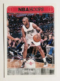 2017-18 Hoops #42 Chris Paul