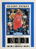 2019-20 Panini Contenders Draft Picks Variations #24 Julius Randle