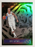2020-21 Panini Illusions #117 Kyle Kuzma
