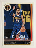 2021-22 Hoops #1 Jamal Murray