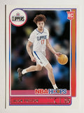 2021-22 Hoops #242 Jason Preston RC