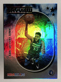 2021-22 Hoops Skyview Holo #10 Karl-Anthony Towns