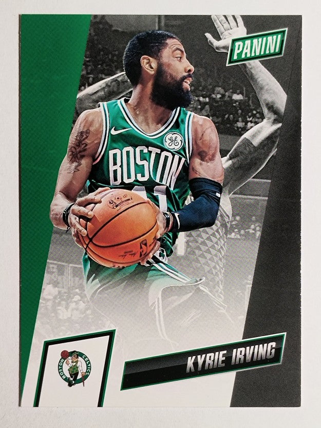 2019 Panini National Convention #48 Kyrie Irving
