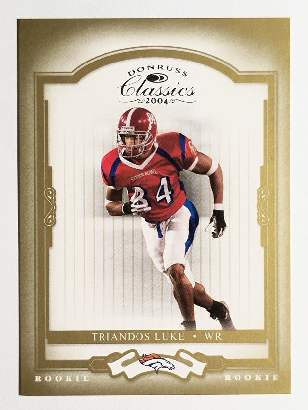 2004 Donruss Classics #162 Triandos Luke RC