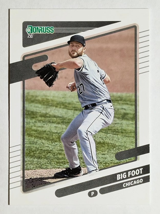 2021 Donruss Variations #90 Lucas Giolito