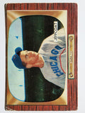 1955 Bowman #223 Hal Jeffcoat (GOOD)