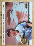 1995 Ultra Award Winners Gold Medallion #12 Craig Biggio