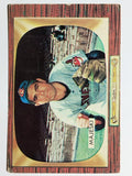1955 Bowman #127 Hank Majeski (VG)
