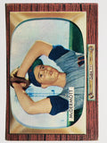 1955 Bowman #165 Maurice McDermott (VG)