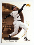 2001 Upper Deck Ovation #23 Frank Thomas