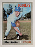 1970 Topps #369 Alan Foster (EXMT)