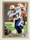 2001 Topps #21 Eddie George