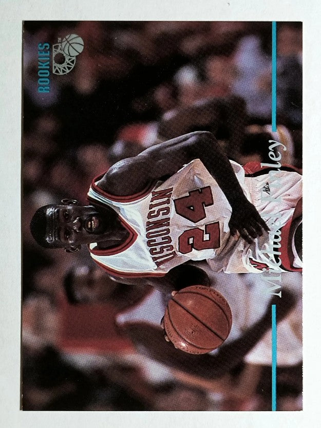 1995 Classic #19 Michael Finley