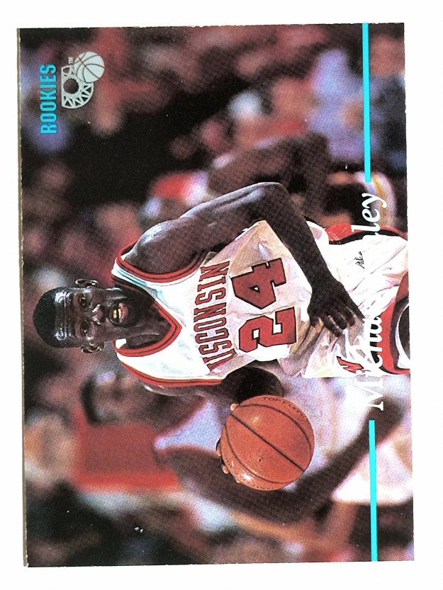 1995 Classic #19 Michael Finley