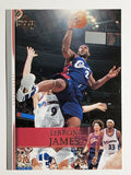 2007-08 Upper Deck #192 LeBron James