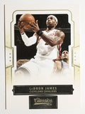 2009-10 Classics #38 LeBron James