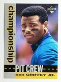 1995 Upper Deck #136 Ken Griffey Jr. CPC