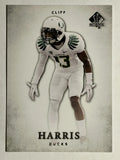2012 SP Authentic #24 Cliff Harris
