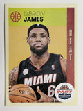 2012-13 Panini Past and Present #6 LeBron James