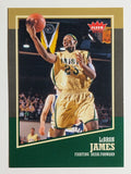 2013-14 Fleer Retro #39 LeBron James