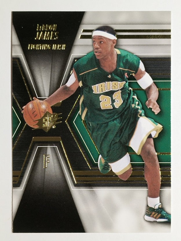 2014-15 SPx #34 LeBron James